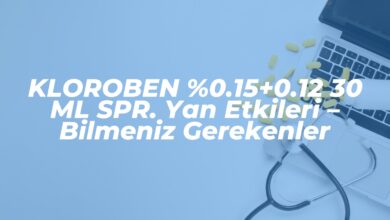 kloroben 0 150 12 30 ml spr yan etkileri bilmeniz gerekenler 1739854892