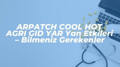 arpatch cool hot agri gid yar yan etkileri bilmeniz gerekenler 1742734815