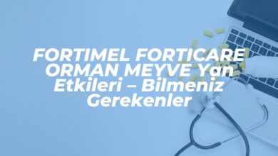 fortimel forticare orman meyve yan etkileri bilmeniz gerekenler 1741939275