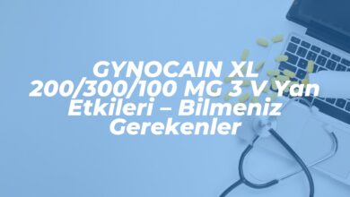 gynocain xl 200300100 mg 3 v yan etkileri bilmeniz gerekenler 1742227263