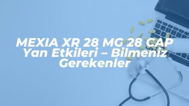 mexia xr 28 mg 28 cap yan etkileri bilmeniz gerekenler 1741698010