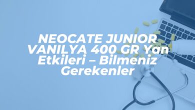 neocate junior vanilya 400 gr yan etkileri bilmeniz gerekenler 1741957228