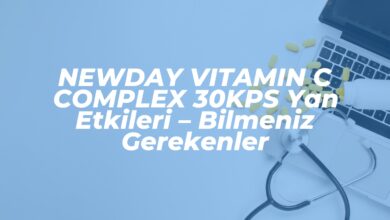 newday vitamin c complex 30kps yan etkileri bilmeniz gerekenler 1742562114